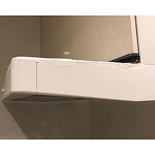 キッチン/キッチン掃除/大掃除/汚れ防止/レンジフード...などのインテリア実例 - 2018-12-08 21:31:40
