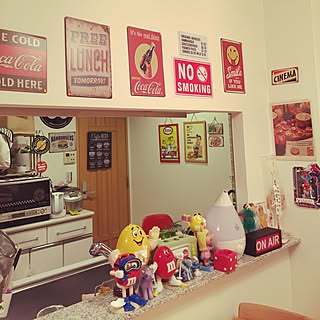 雑貨 グアムのお土産のおしゃれなアレンジ 飾り方のインテリア実例 Roomclip ルームクリップ