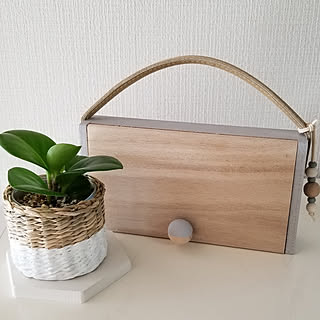 玄関/入り口/10分でできる/ブック型ボックス/ブック型収納ボックス/小物入れ...などのインテリア実例 - 2019-02-03 09:36:29