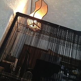 ベッド周り/ライトのインテリア実例 - 2012-05-19 15:04:11