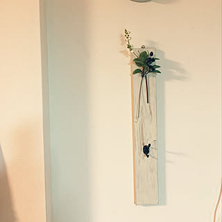 フェイクグリーン/DIY/リビングのインテリア実例 - 2020-02-24 22:01:37
