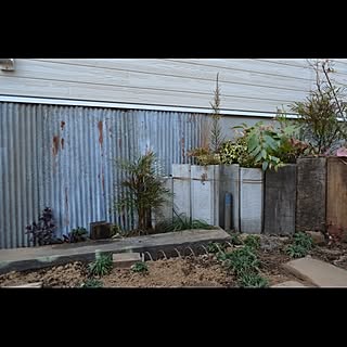 mami邸/庭 niwa/建築資材/廃材 haizai/古材...などのインテリア実例 - 2014-05-15 08:33:25