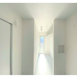 真っ白な床 壁のインテリア実例 Roomclip ルームクリップ