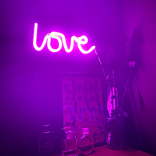 一人暮らし 紫のインテリア レイアウト実例 Roomclip ルームクリップ