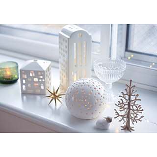 棚/nobili/クリスマス/丁寧な暮らし/北欧...などのインテリア実例 - 2017-11-19 16:30:20