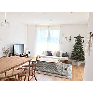 北欧 こたつのある部屋のおしゃれなインテリア 部屋 家具の実例 Roomclip ルームクリップ