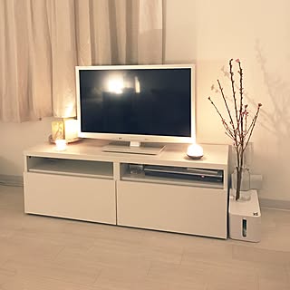 シンプルホワイトのインテリア実例 Roomclip ルームクリップ