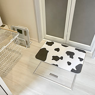 牛柄好き のインテリア実例 Roomclip ルームクリップ