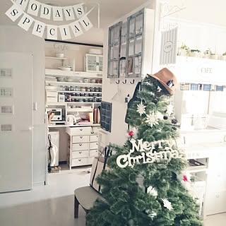 狭小マイホーム/シンプル化計画/廃材DIY/いつでも人を呼べる部屋作り/植物...などのインテリア実例 - 2015-12-09 16:08:49