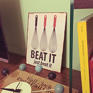 リビング/BEAT IT/Lafinesse/音楽部屋/計画中・・・...などのインテリア実例 - 2015-01-23 20:32:10