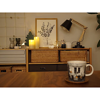 北欧 リビング収納のインテリア実例 Roomclip ルームクリップ