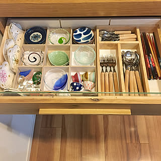 整理収納アドバイザー/箸置き/豆皿/収納/キッチン...などのインテリア実例 - 2020-01-23 15:15:45