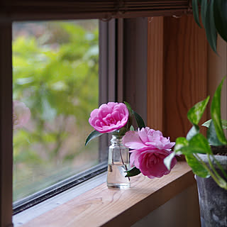 Other、家族住まいの「玄関/入り口」についてのインテリア実例