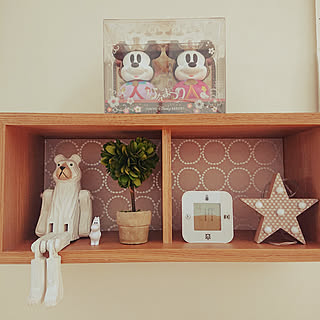 ムーミン 雛人形のインテリア実例 Roomclip ルームクリップ