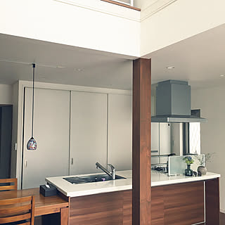 アイランドキッチン 背面収納 引戸のインテリア実例 Roomclip ルームクリップ アイランドキッチン 背面収納 引戸のインテリア実例 Roomclip ルームクリップ