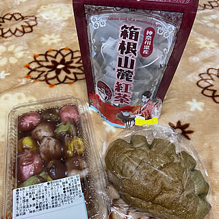 スイーツ/和スイーツ/和菓子/おいしい/美味しい...などのインテリア実例 - 2020-03-23 19:09:02