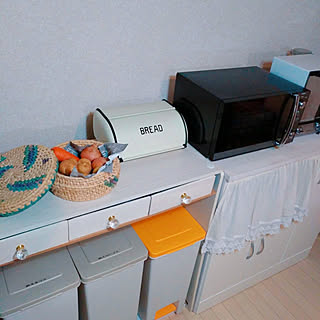 キッチン/いいね!ありがとうございます◡̈♥︎/フォローお気軽にしてください♡/コメントお気遣いなく♡/2019年...などのインテリア実例 - 2019-05-22 08:28:28