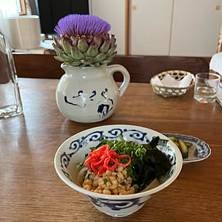 植物を楽しむ アーティチョーク栽培のインテリア実例 Roomclip ルームクリップ