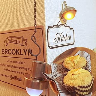 100均 ドーナツ型のインテリア実例 Roomclip ルームクリップ