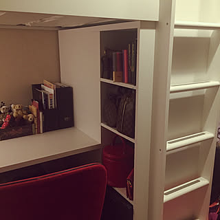 Ikea椅子型フックのインテリア実例 Roomclip ルームクリップ