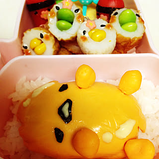 ダイソー キャラ弁のインテリア実例 Roomclip ルームクリップ