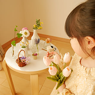 お花屋さんごっこのインテリア実例 Roomclip ルームクリップ