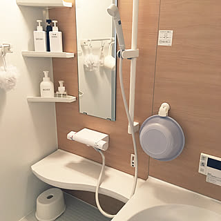 お風呂 アクセントカラーのインテリア実例 Roomclip ルームクリップ お風呂 アクセントカラーのインテリア実例 Roomclip ルームクリップ