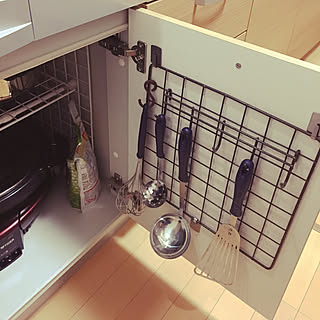 シンプルキッチンのインテリア実例 Roomclip ルームクリップ