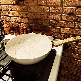 アイボリー 料理が映えるのインテリア実例 Roomclip ルームクリップ