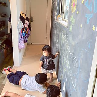 廊下 花柄のインテリア実例 Roomclip ルームクリップ