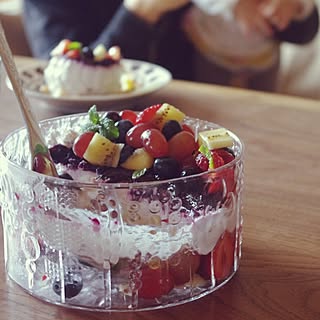 机/北欧食器/イッタラ/ブログ更新しました。/手作りケーキ...などのインテリア実例 - 2015-01-25 16:10:40