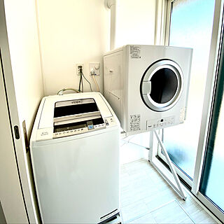 ランドリー 洗濯部屋のインテリア実例 Roomclip ルームクリップ