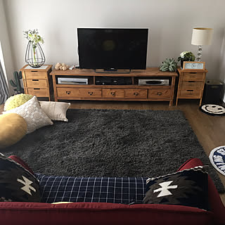部屋全体/いいね!ありがとうございます◡̈♥︎/フォローありがとうございます☆/賃貸/一人暮らし...などのインテリア実例 - 2017-08-11 11:13:44