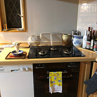 ラバーゼ/ラバーゼボウル/ラバーゼバッド/桃パフェ/Miele 食洗機...などのインテリア実例 - 2020-06-18 21:43:42