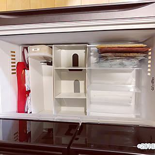 キッチン/冷凍庫/隠す収納/整理収納アドバイザー1級/定点観測...などのインテリア実例 - 2018-12-01 07:58:45