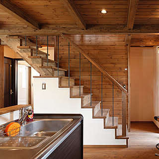 カウンターキッチン/泉州ホーム/照明/雑貨/BinO...などのインテリア実例 - 2020-01-24 11:39:21