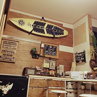 リビング/!!!!!アホ仲間!!!!!/フェイクに水あげ隊/フェイクグリーン/パタパタ扉DIY...などのインテリア実例 - 2016-08-13 18:58:06