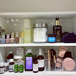 ヘアワックスのインテリア実例 Roomclip ルームクリップ