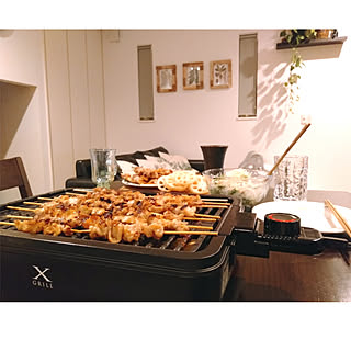 机/建売住宅/返信前にゴメンナサイ > </山善くらしのeショップ/xグリル...などのインテリア実例 - 2020-09-10 20:40:32
