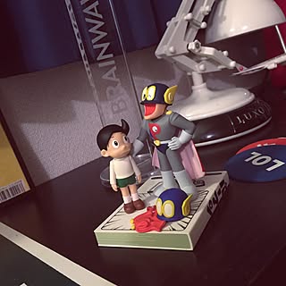 パーマンのインテリア実例 Roomclip ルームクリップ