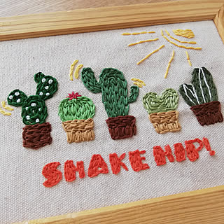 100円均一 リボン刺繍のまとめページ Roomclip ルームクリップ