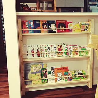 絵本棚 ディアウォールのインテリア実例 Roomclip ルームクリップ 絵本棚 ディアウォールのインテリア実例 Roomclip ルームクリップ