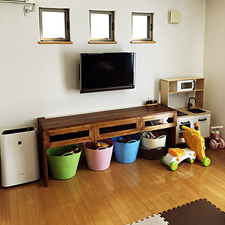 リビング/照明/IKEA/アンティーク/テレビ台...などのインテリア実例 - 2018-09-19 12:06:30