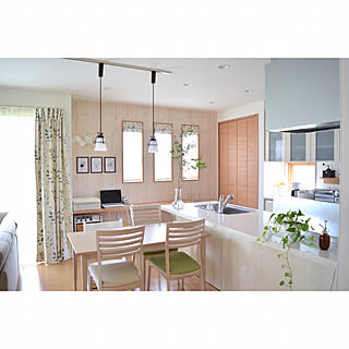 キッチン ポトスのインテリア実例 Roomclip ルームクリップ