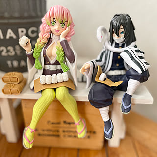 フィギュア Ufoキャッチャーのおしゃれなアレンジ 飾り方のインテリア実例 Roomclip ルームクリップ