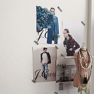 ファッション雑誌のインテリア実例 Roomclip ルームクリップ ファッション雑誌のインテリア実例 Roomclip ルームクリップ