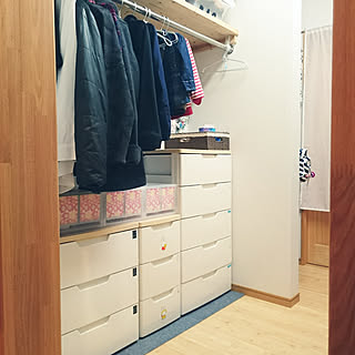 棚/山善ランドセルラックモニター応募/応募用pic/モニター応募します♪/アイリスオーヤマ...などのインテリア実例 - 2017-12-06 10:09:39