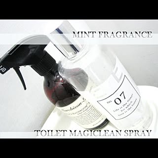 トイレ洗剤のインテリア実例 Roomclip ルームクリップ