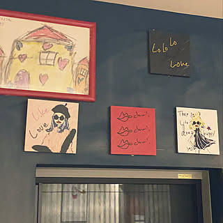 アトリエスペース/人が集まる家/5人家族のくらし/ていねいな暮らしに憧れて/居心地の良い家...などのインテリア実例 - 2020-02-22 23:48:45