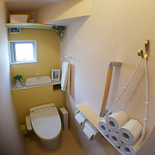 トイレ ぺぺロミアのインテリア実例 Roomclip ルームクリップ